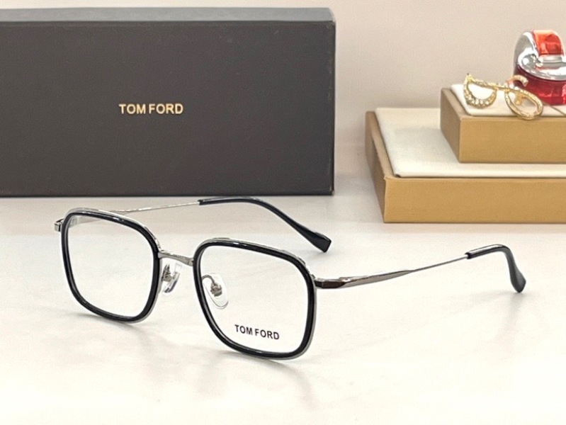 Tom Ford Plain Glass Spectacles(High Quality)-375
