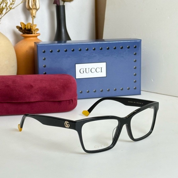 Gucci Plain Glass Spectacles(High Quality)-725