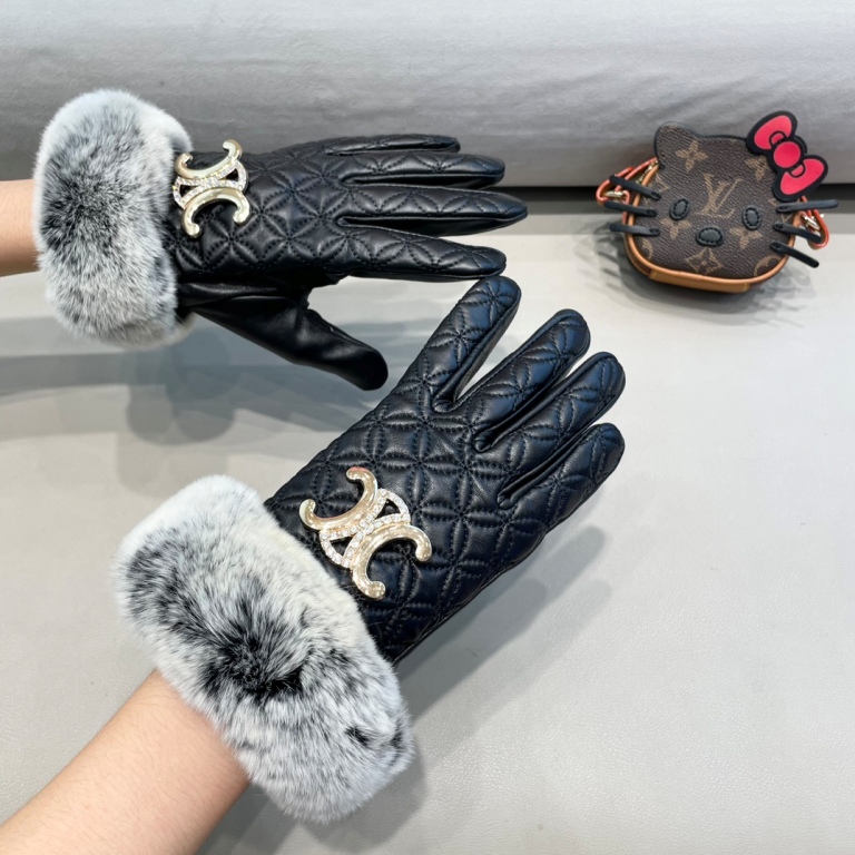 Celine Gloves(AAA)-001
