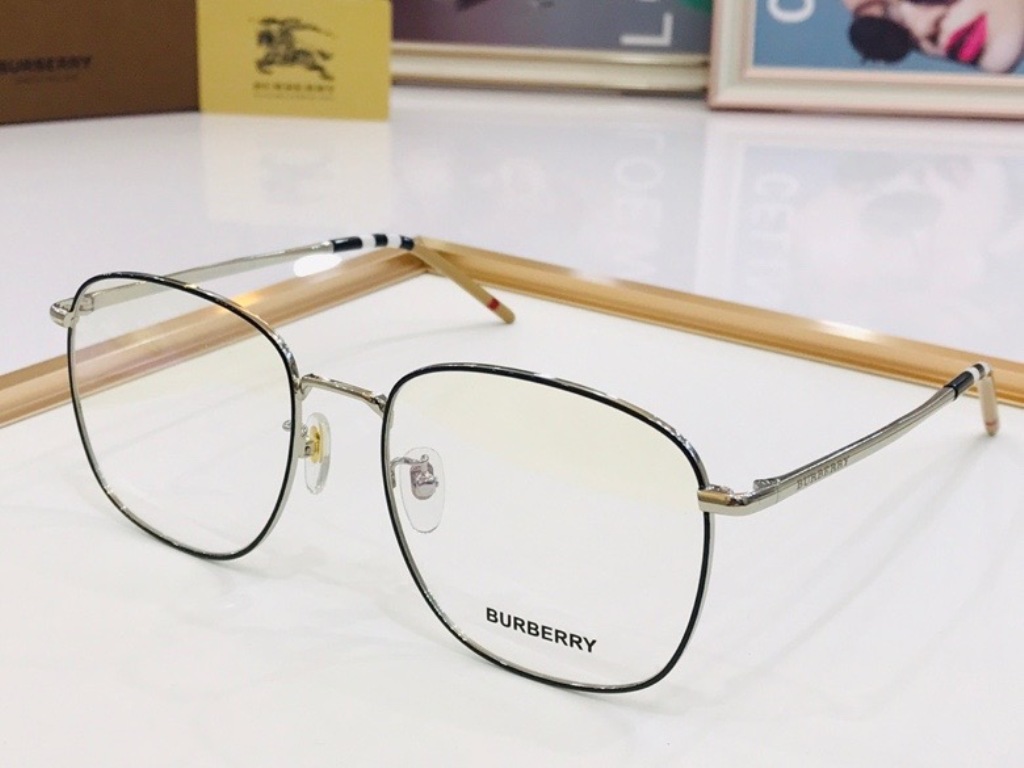 Burberry Plain Glass Spectacles(High Quality)-359