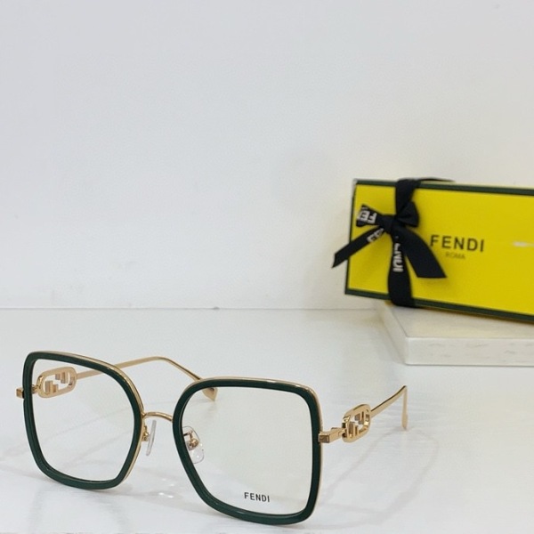 Fendi Plain Glass Spectacles(High Quality)-090