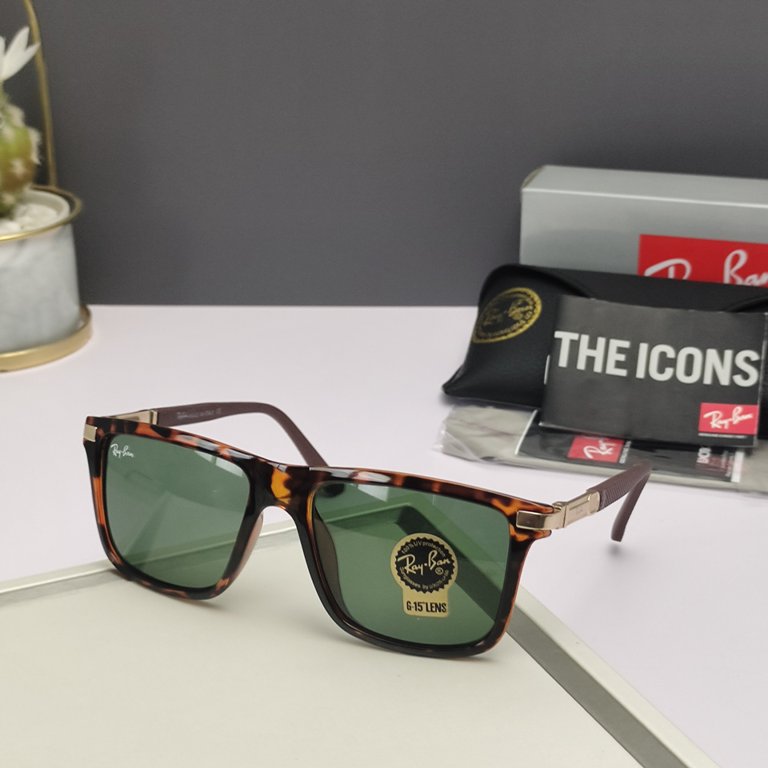 Ray-Ban Sunglasses(1:1)-078