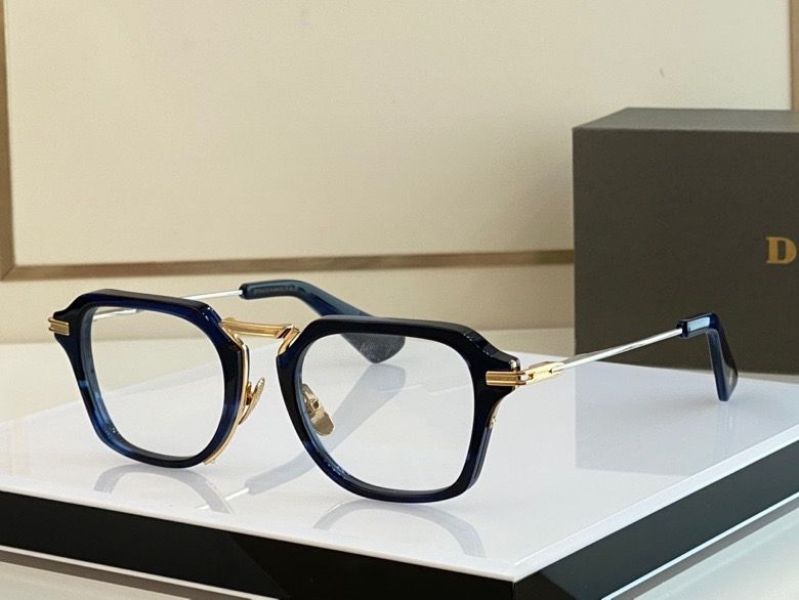 DITA Plain Glass Spectacles(High Quality)-155