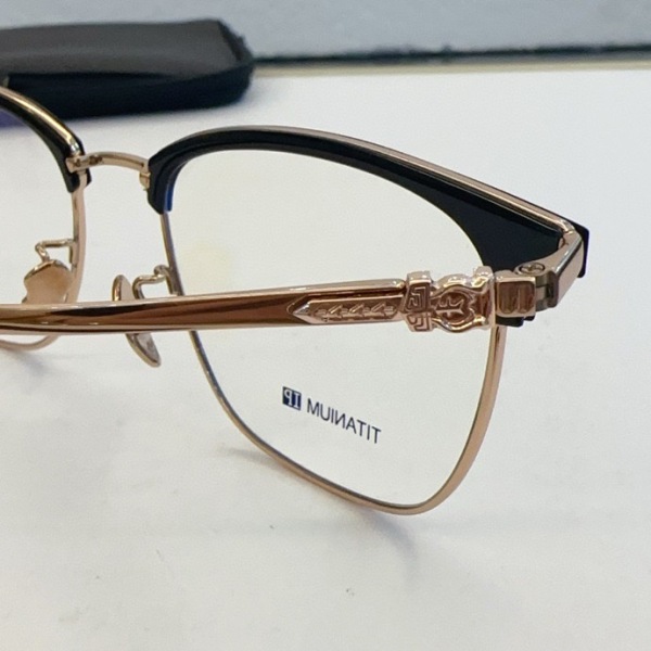 Chrome Hearts Plain Glass Spectacles(High Quality)-598