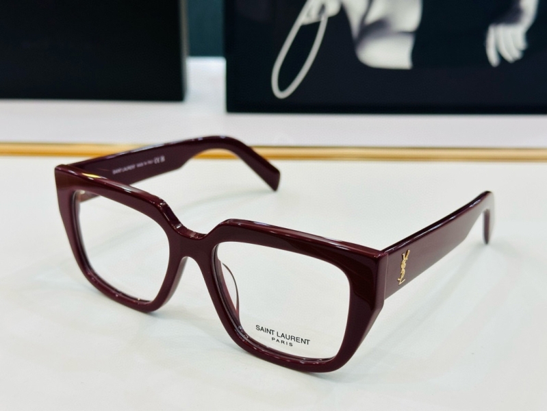 YSL Plain Glass Spectacles(High Quality)-081