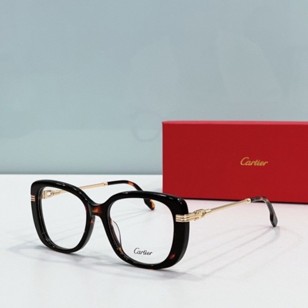 Cartier Plain Glass Spectacles(High Quality)-705