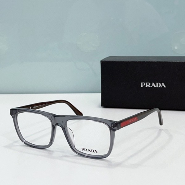 Prada Plain Glass Spectacles(High Quality)-925