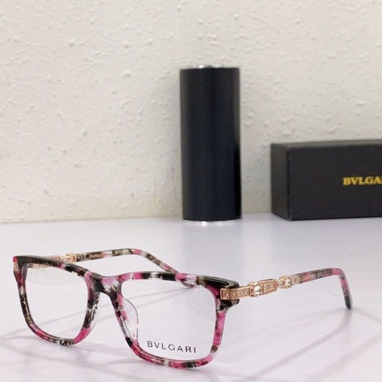 BVLGARI Plain Glass Spectacles(High Quality)-247
