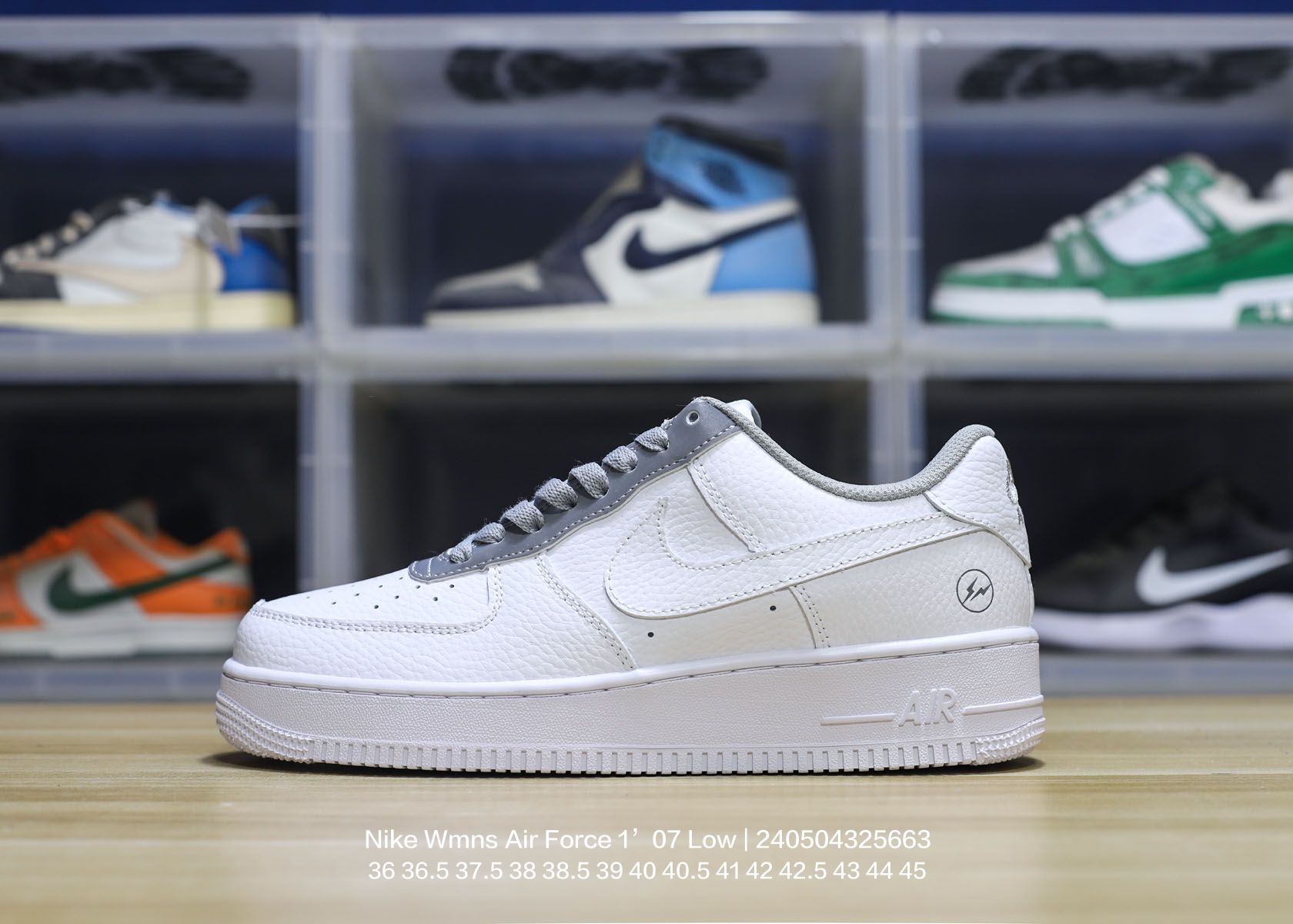 Nike Wmns Air Force 1-07 Low-002