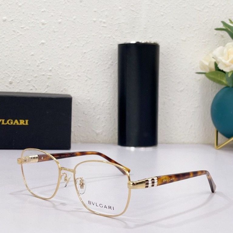 BVLGARI Plain Glass Spectacles(High Quality)-225