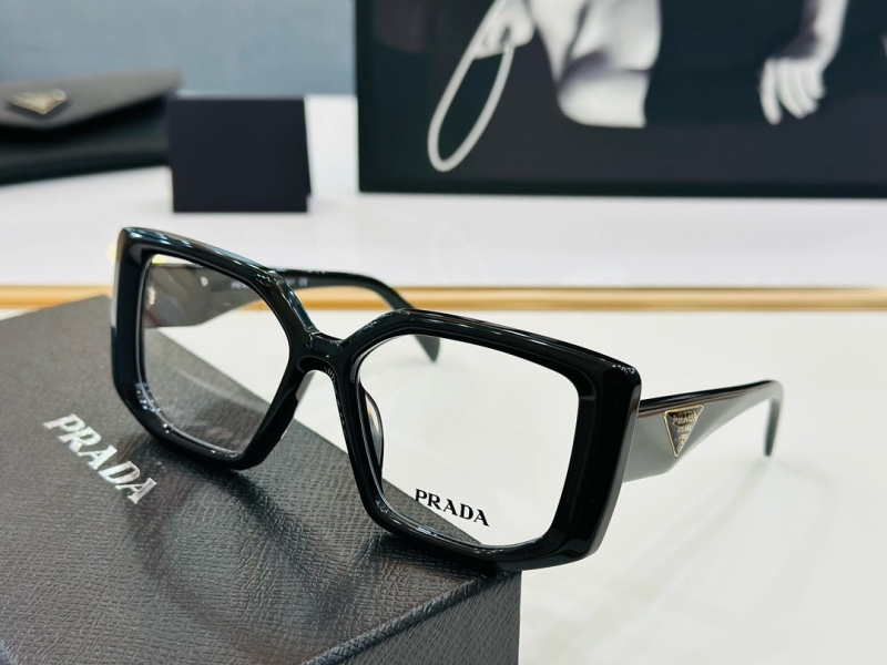 Prada Plain Glass Spectacles(High Quality)-860