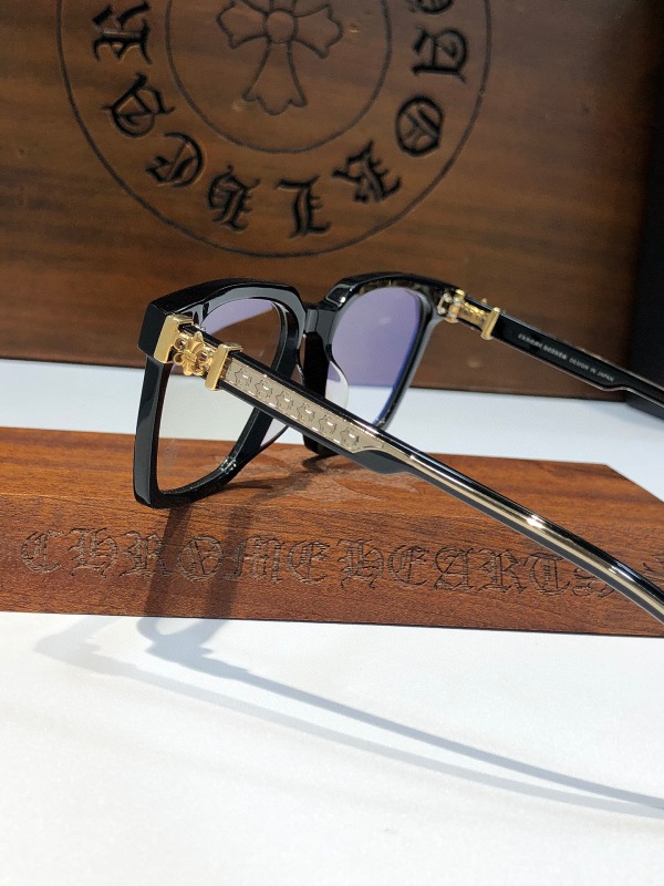 Chrome Hearts Plain Glass Spectacles(High Quality)-737