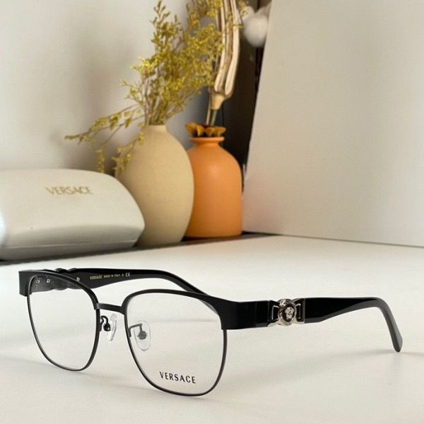 Versace Plain Glass Spectacles(High Quality)-342