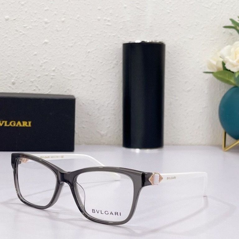 BVLGARI Plain Glass Spectacles(High Quality)-224