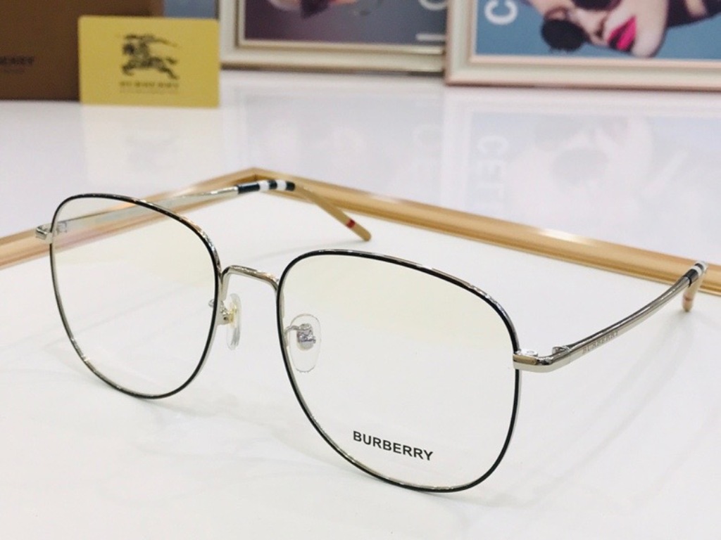 Burberry Plain Glass Spectacles(High Quality)-580