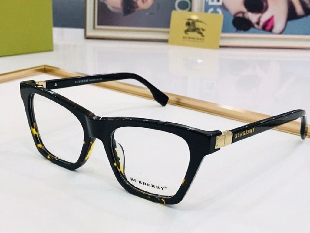 Burberry Plain Glass Spectacles(High Quality)-579