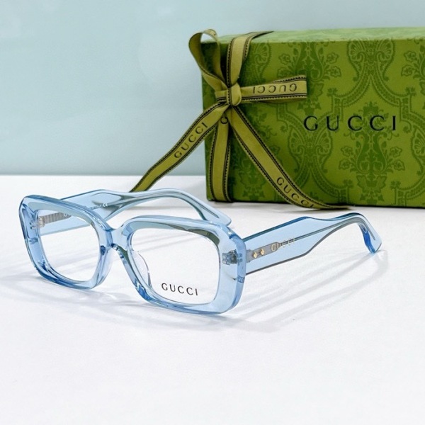 Gucci Plain Glass Spectacles(High Quality)-723