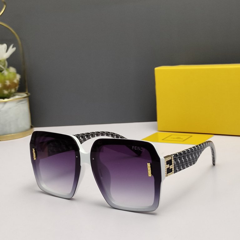 Fendi Sunglasses(1:1)-007