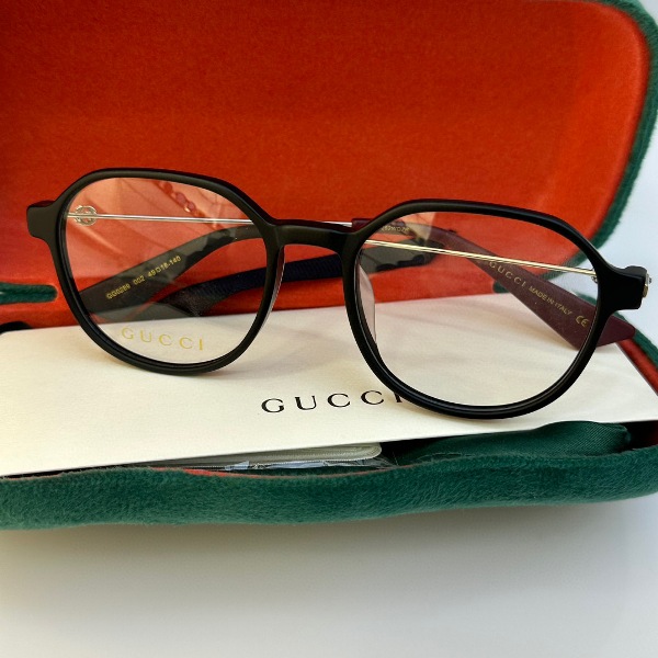 Gucci Plain Glass Spectacles(High Quality)-722