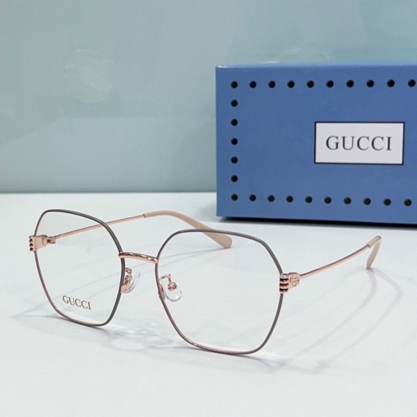 Gucci Plain Glass Spectacles(High Quality)-721