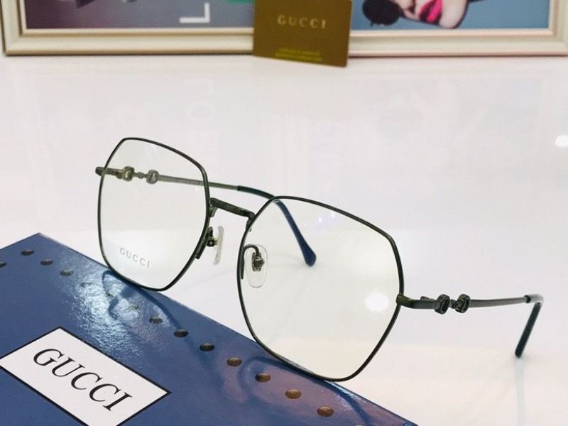 Gucci Plain Glass Spectacles(High Quality)-720