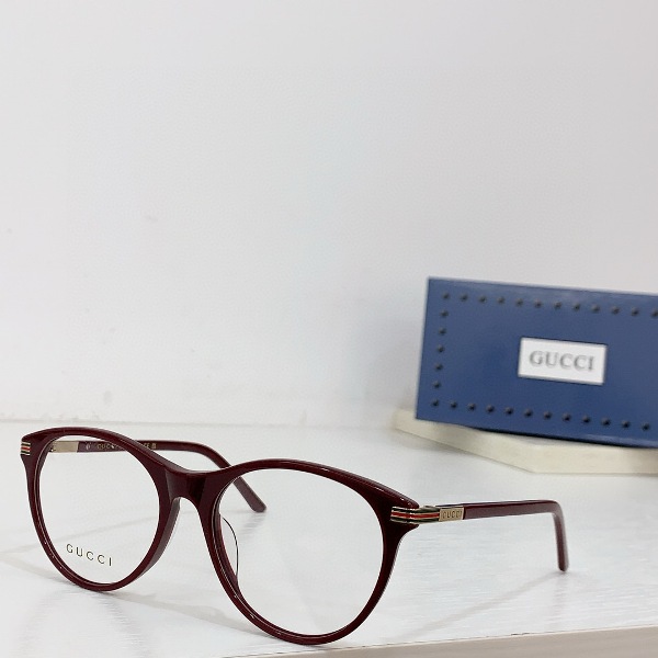 Gucci Plain Glass Spectacles(High Quality)-719