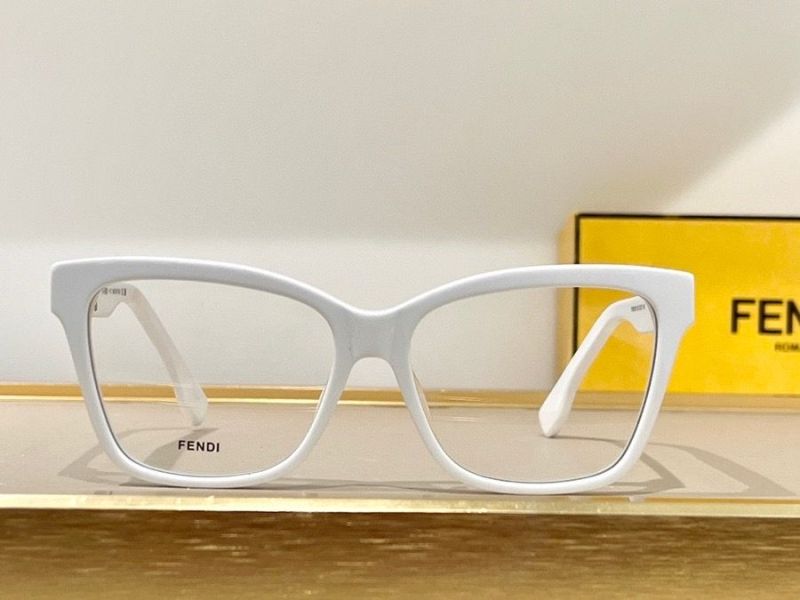 Fendi Plain Glass Spectacles(High Quality)-178