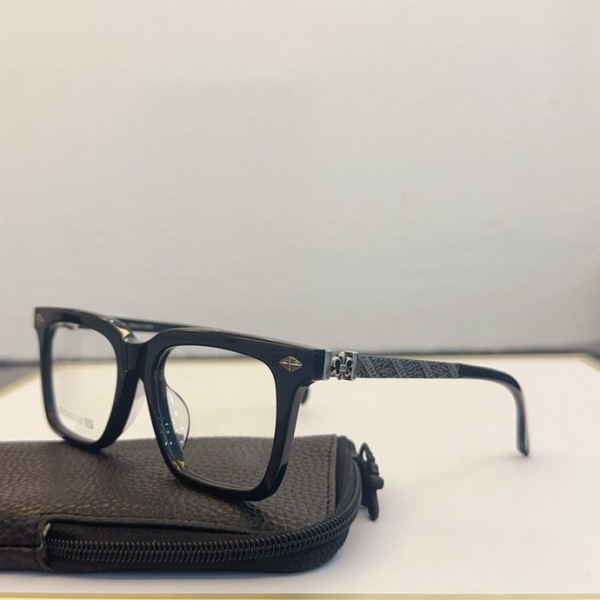 Chrome Hearts Plain Glass Spectacles(High Quality)-897
