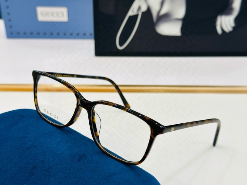 Gucci Plain Glass Spectacles(High Quality)-472
