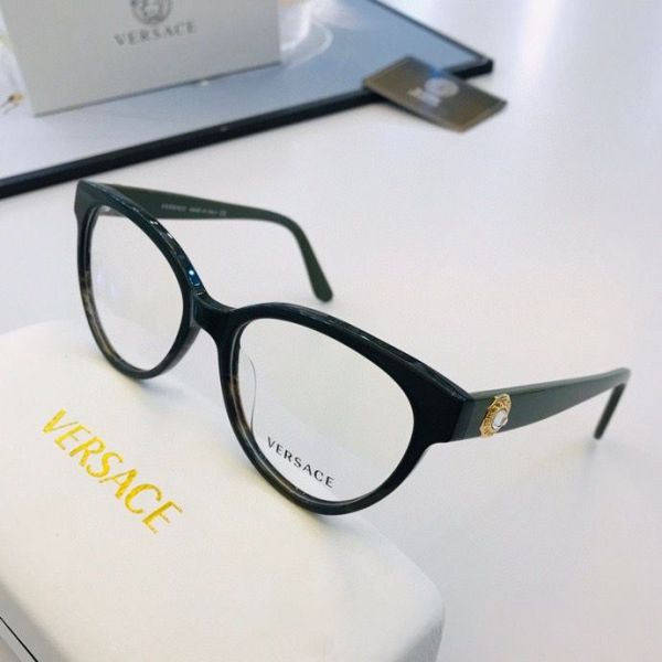 Versace Plain Glass Spectacles(High Quality)-256