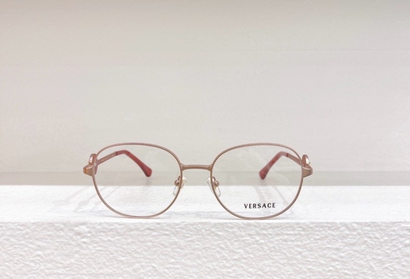 Versace Plain Glass Spectacles(High Quality)-268