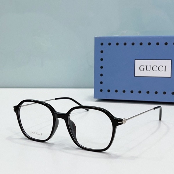 Gucci Plain Glass Spectacles(High Quality)-527