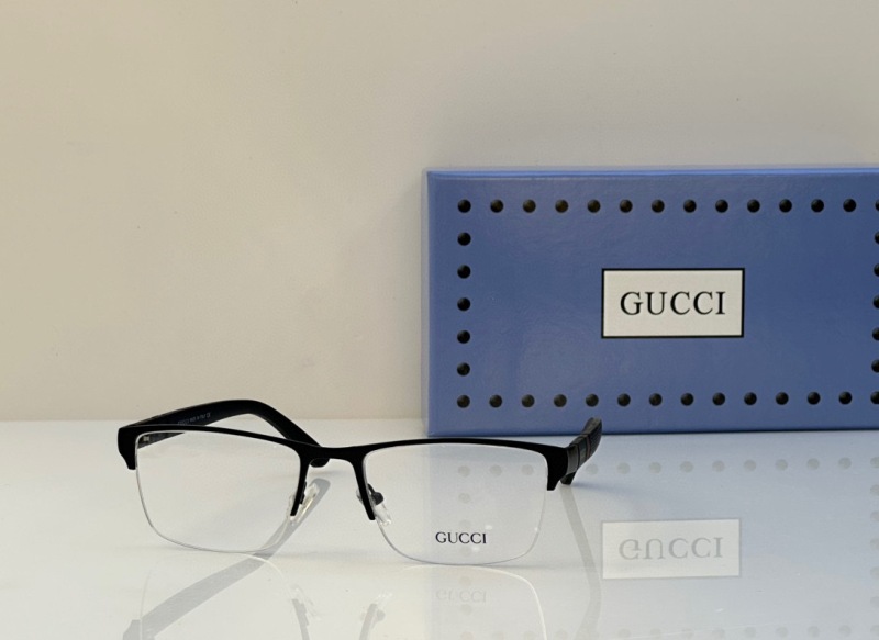 Gucci Plain Glass Spectacles(High Quality)-426