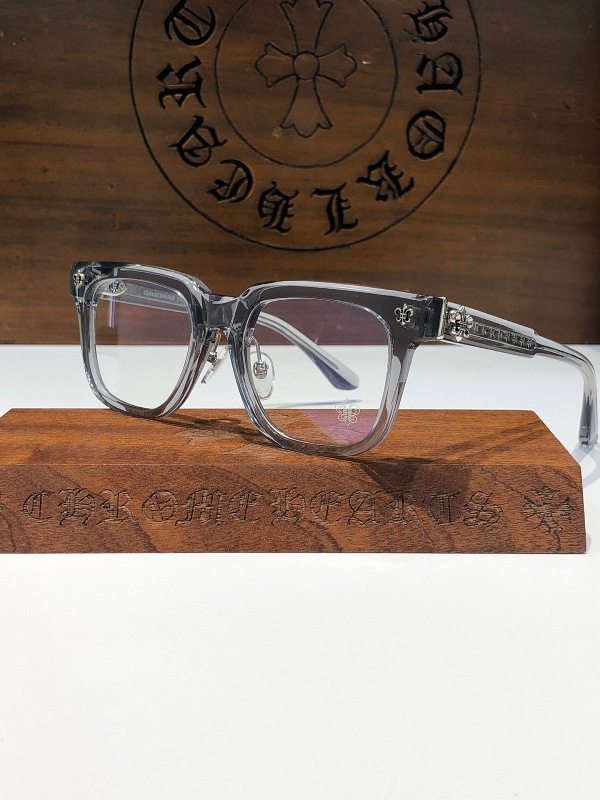 Chrome Hearts Plain Glass Spectacles(High Quality)-596