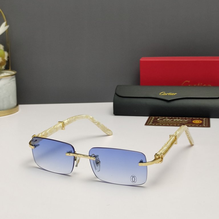 Cartier Sunglasses(1:1)-202