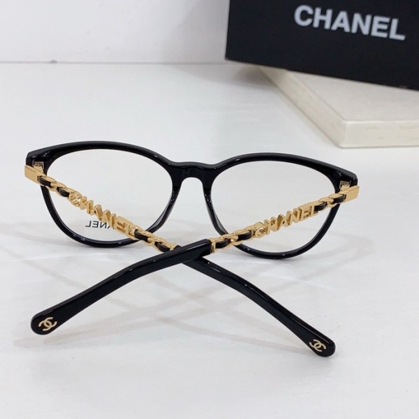 Chanel Plain Glass Spectacles(High Quality)-044