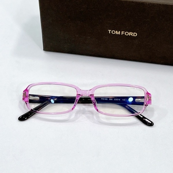 Tom Ford Plain Glass Spectacles(High Quality)-272