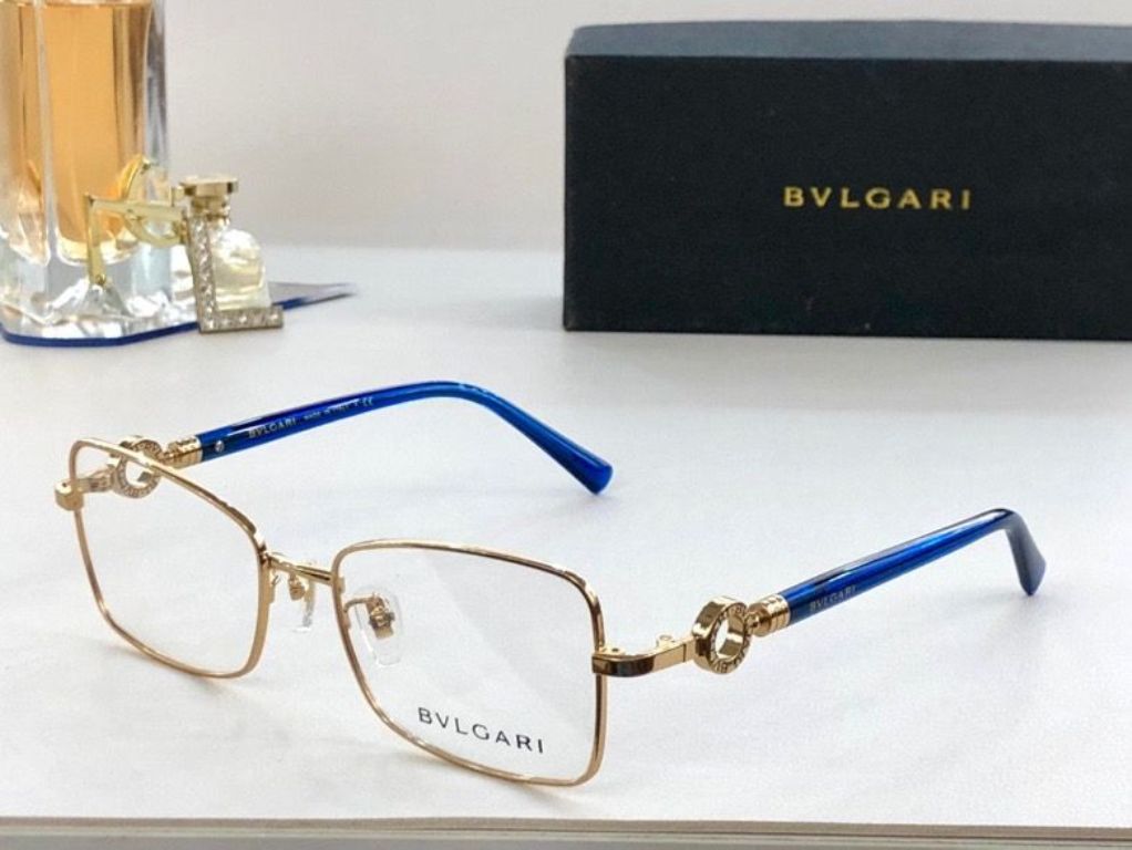BVLGARI Plain Glass Spectacles(High Quality)-266