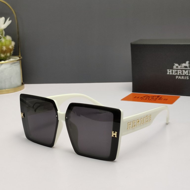 Hermes Sunglasses(1:1)-023