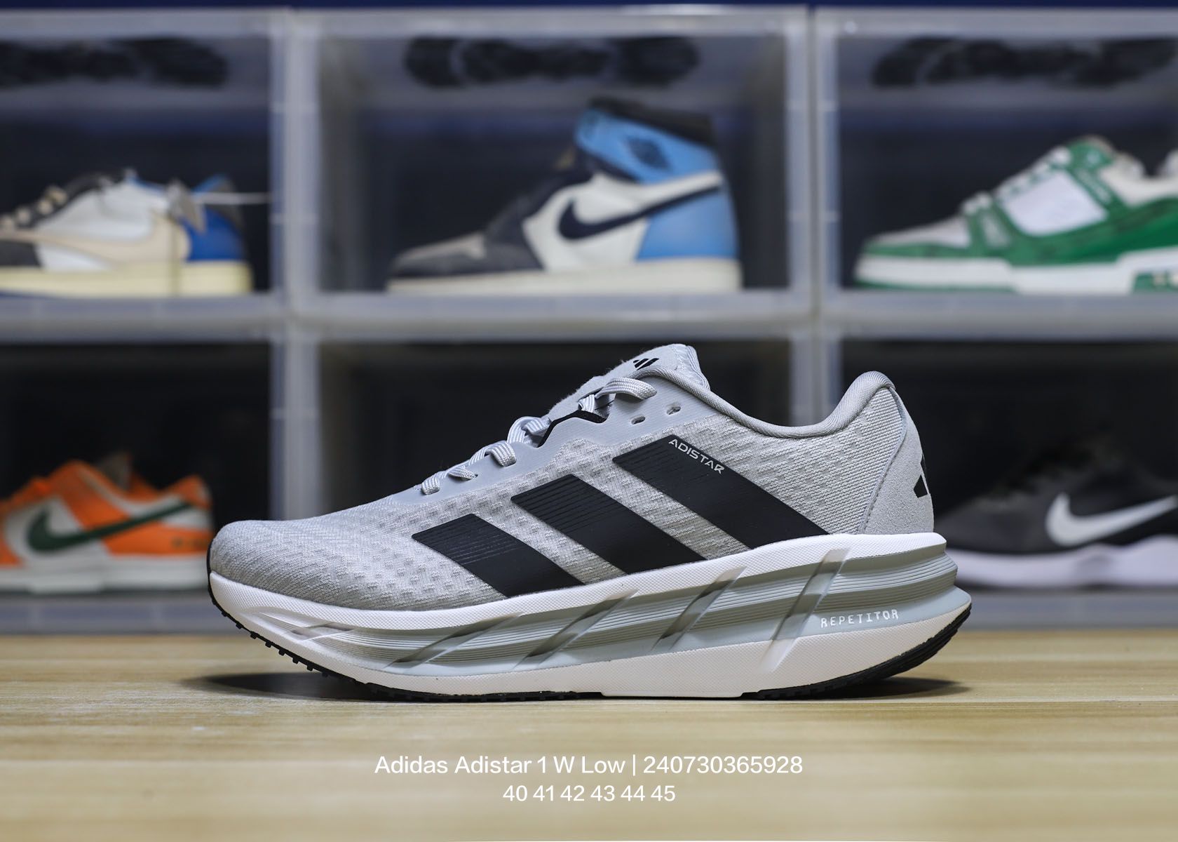 Adidas Adistar 1 W Low-005