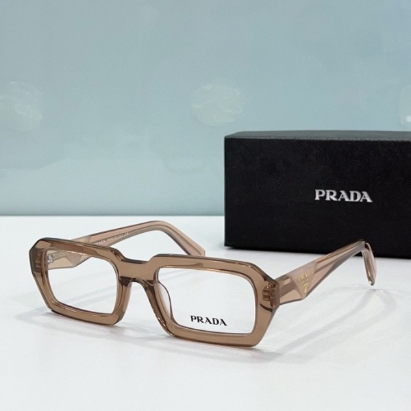 Prada Plain Glass Spectacles(High Quality)-1234