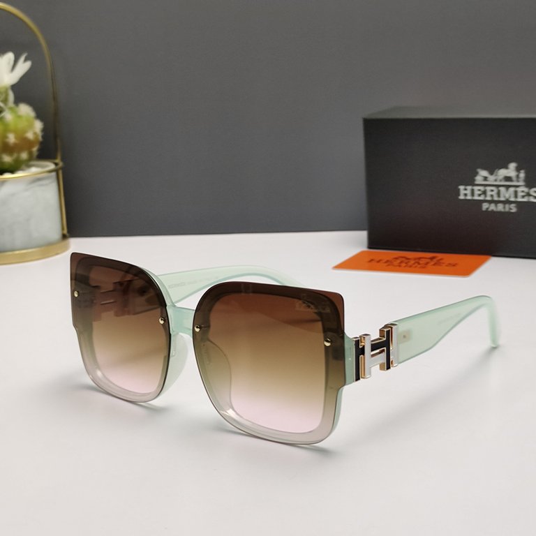 Hermes Sunglasses(1:1)-022
