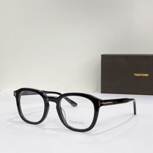 Tom Ford Plain Glass Spectacles(High Quality)-373