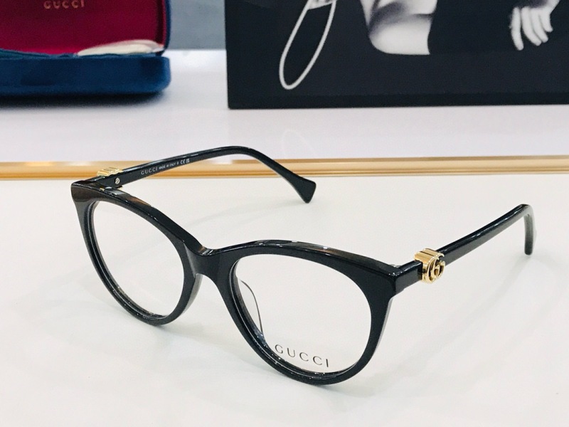Gucci Plain Glass Spectacles(High Quality)-717