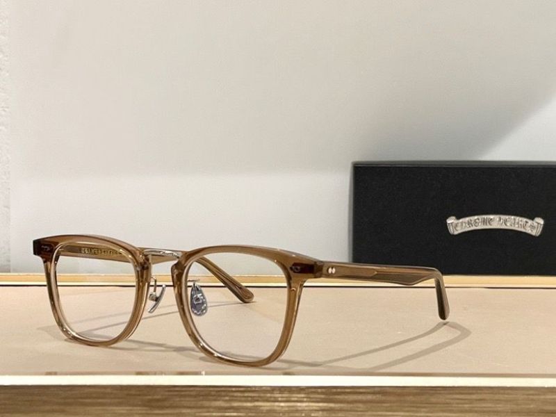 Chrome Hearts Plain Glass Spectacles(High Quality)-894