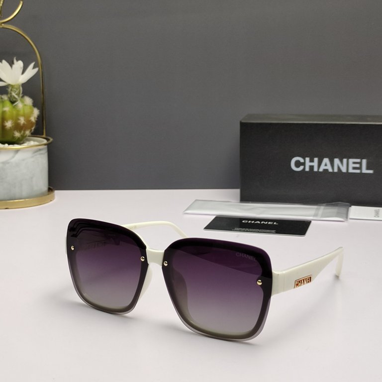Chanel Sunglasses(1:1)-046
