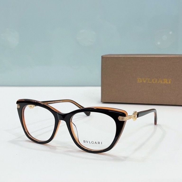 BVLGARI Plain Glass Spectacles(High Quality)-380