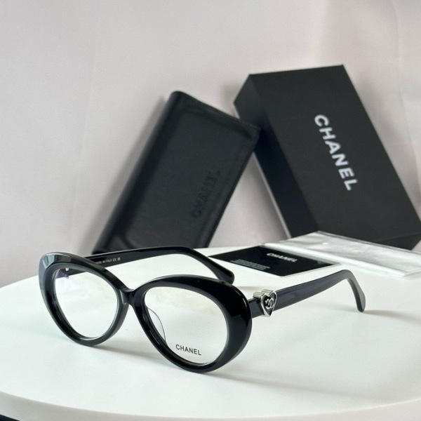 Prada Plain Glass Spectacles(High Quality)-1233