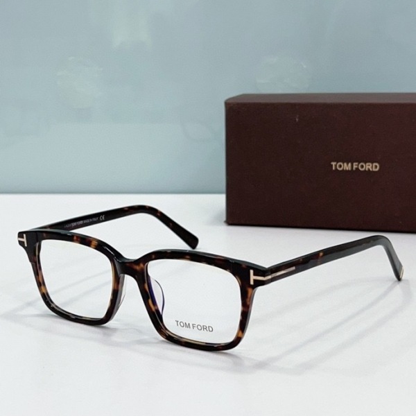 Tom Ford Plain Glass Spectacles(High Quality)-230