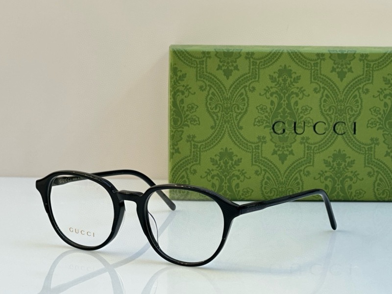Gucci Plain Glass Spectacles(High Quality)-526